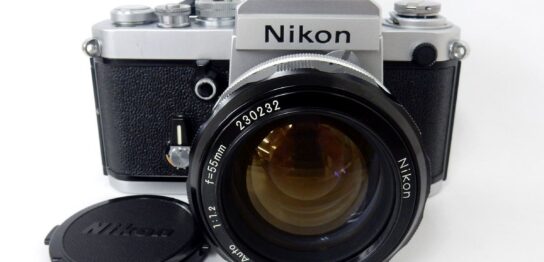 NIkon F2