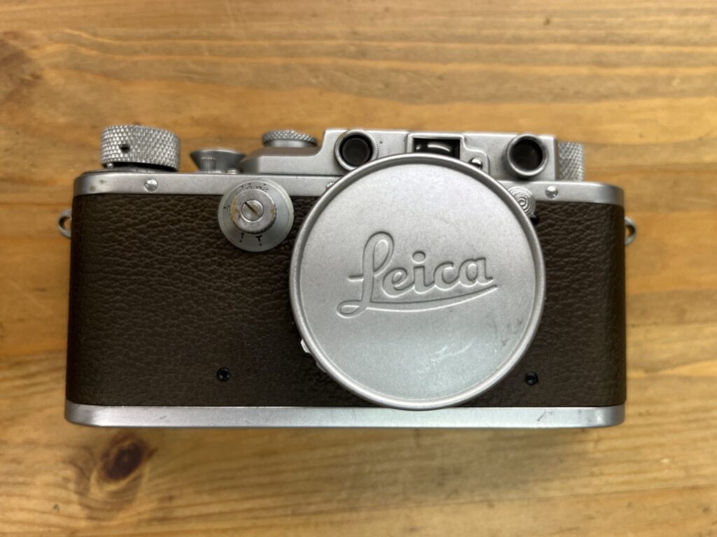 Leica 3a 買取