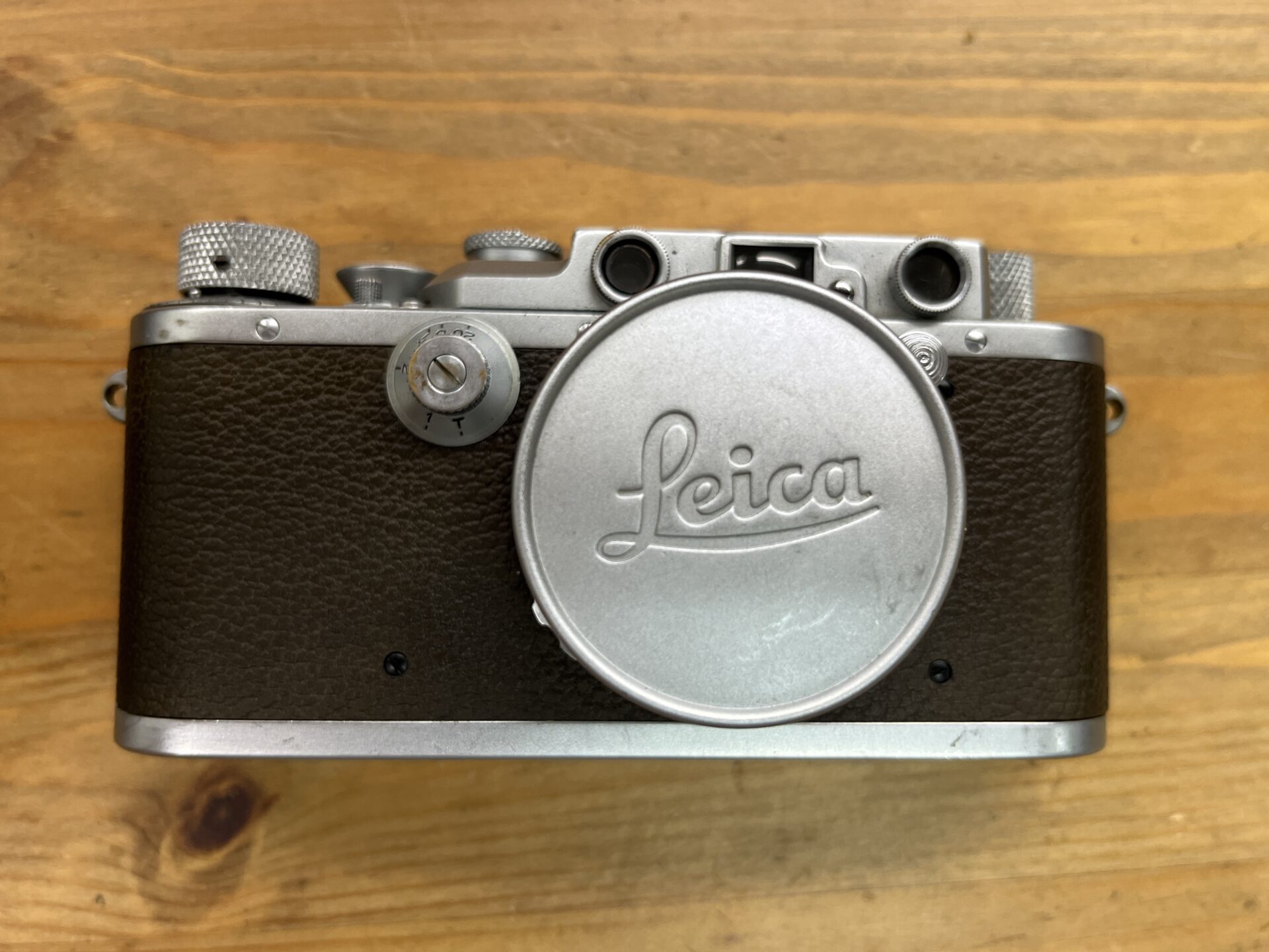 Leica 3a Summitar 50mm F2