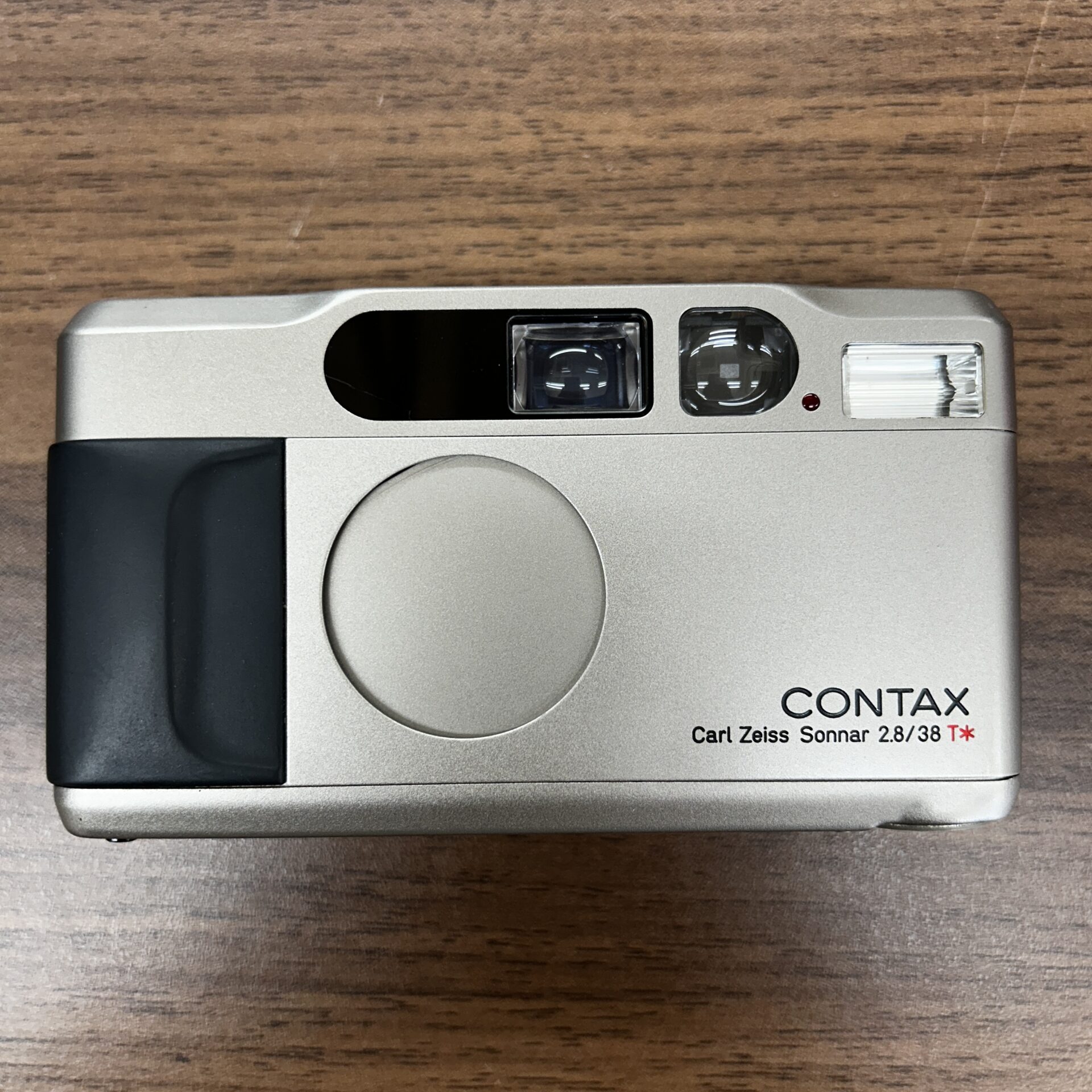 CONTAX T2 | カメラ買取のウルトラカメラ