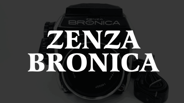 ZENZA BRONICA