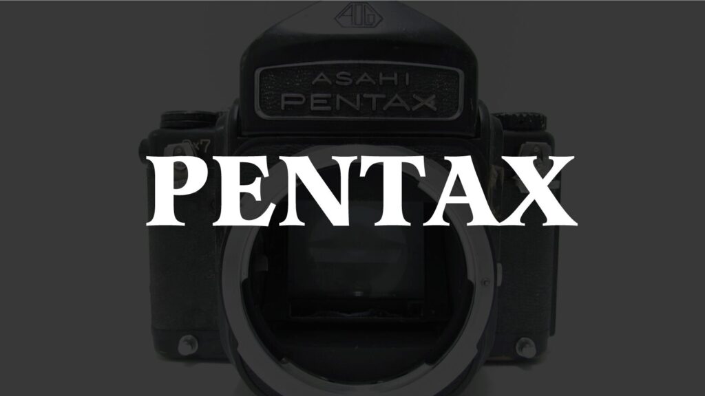 PENTAX