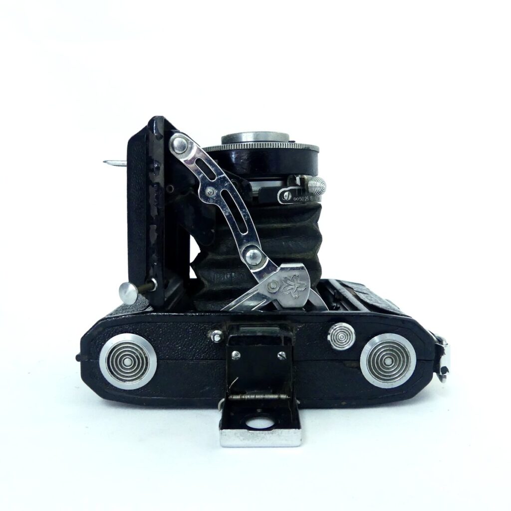 Konishiroku 小西六 Durax F4.5 f=7.5cm 75mm 蛇腹カメラ | カメラ買取 