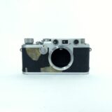 Leica ライカ バルナック型 3f Ⅲf Body 外装傷み大