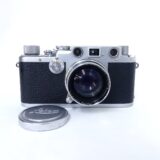 Leica IIIF ライカIIIF バルナック型 Summitar ズミタール F2 f=5cm