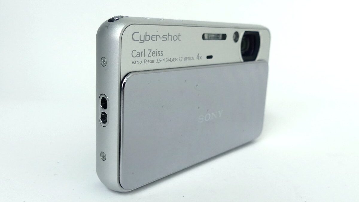 SONY DSC-T110
