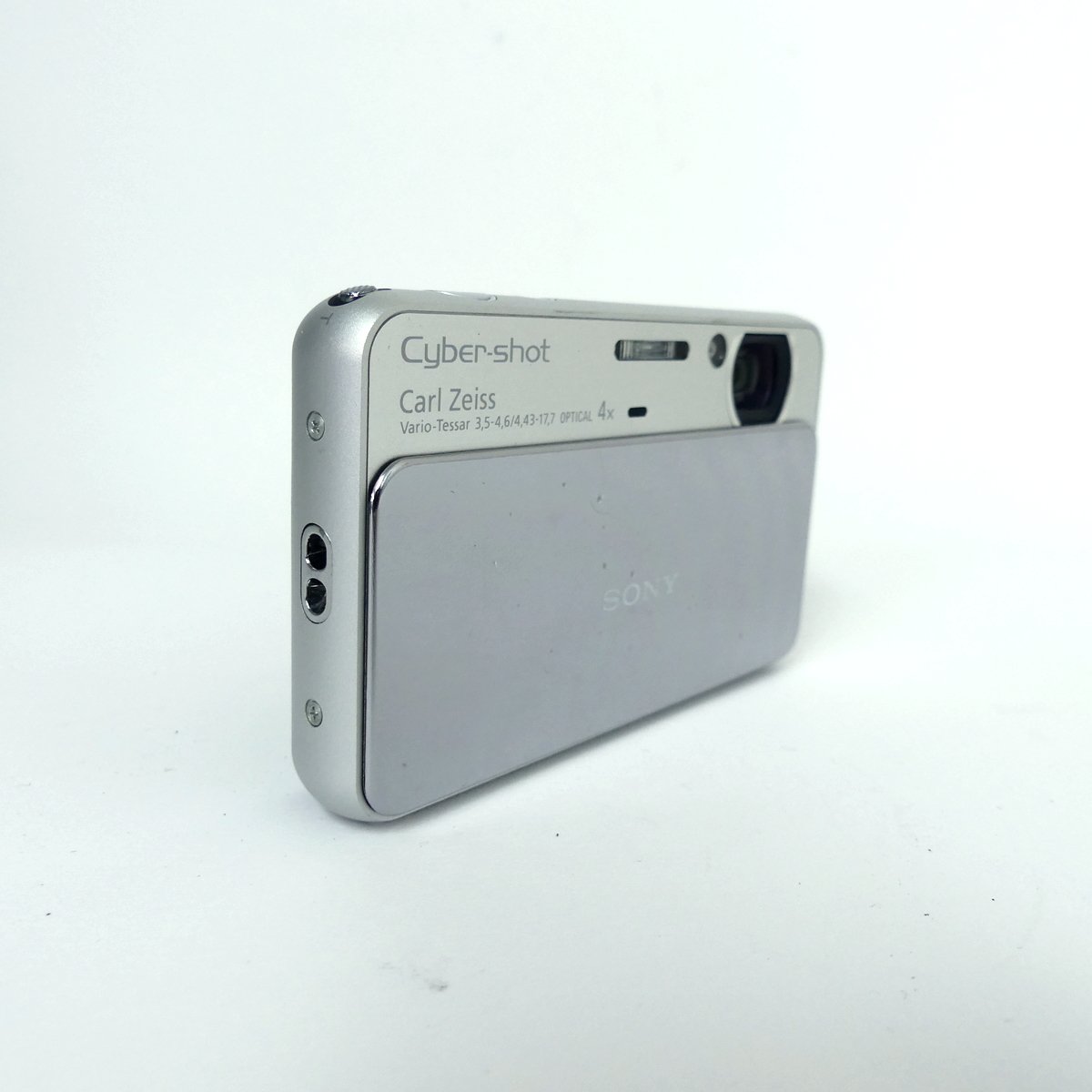 SONY ソニー Cyber-shot サイバーショット DSC-T110 | カメラ買取の