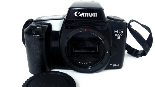 Canon EOS 1000S QUARTZ DATE ボディ