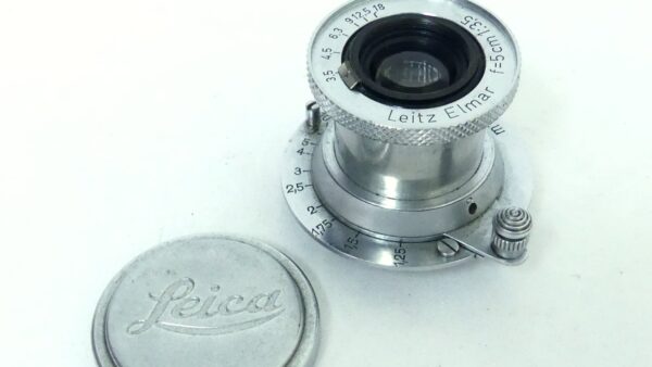 Leica ライカ Leitz Elmar エルマー 5cm 50mm F3.5