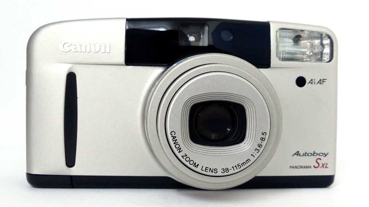 Canon Autoboy PANORAMA SXL