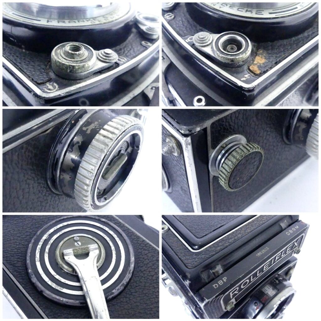 ROLLEIFLEX詳細