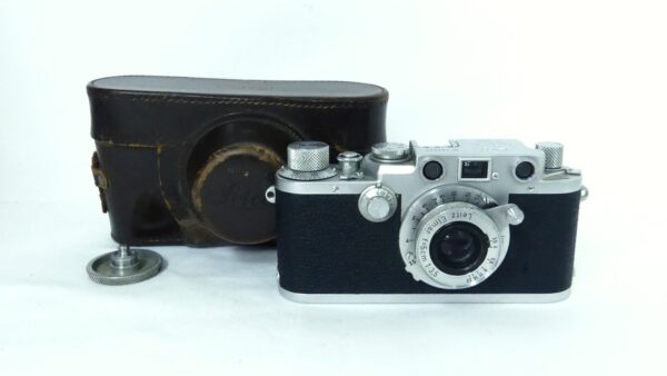 Leica ライカ 3F ⅢF Leitz Elmar エルマー 5cm F3.5