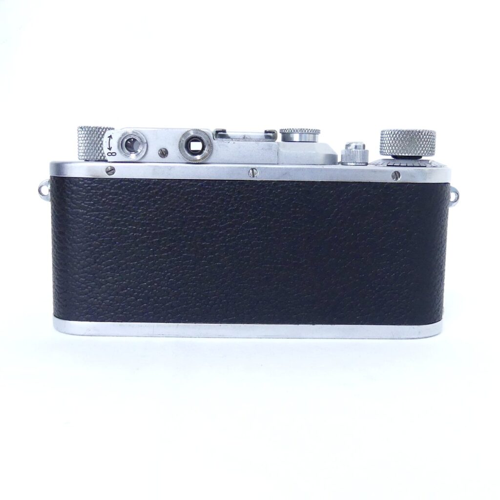 Leica III Type3 リヤ