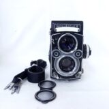 ROLLEIFLEX ローライフレックス 3.5F DBP DBGM Xenotar 75mm F3.5 二眼レフ