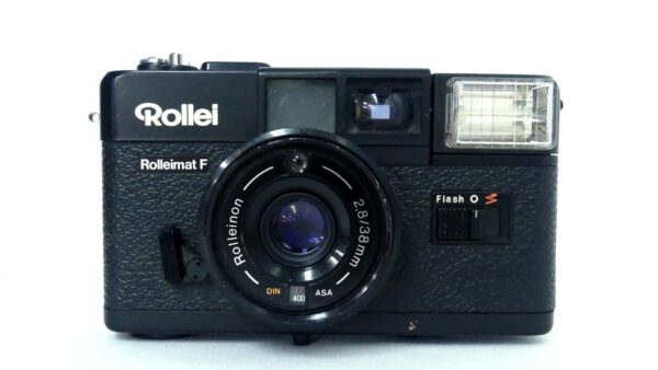 Rollei ローライ Rolleimat F ローライマットF 38mm F2.8