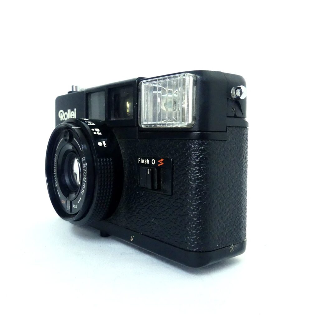 Rollei Rolleimat F右斜め