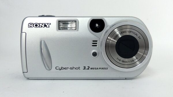 SONY ソニー Cybershot サイバーショット DSC-P72