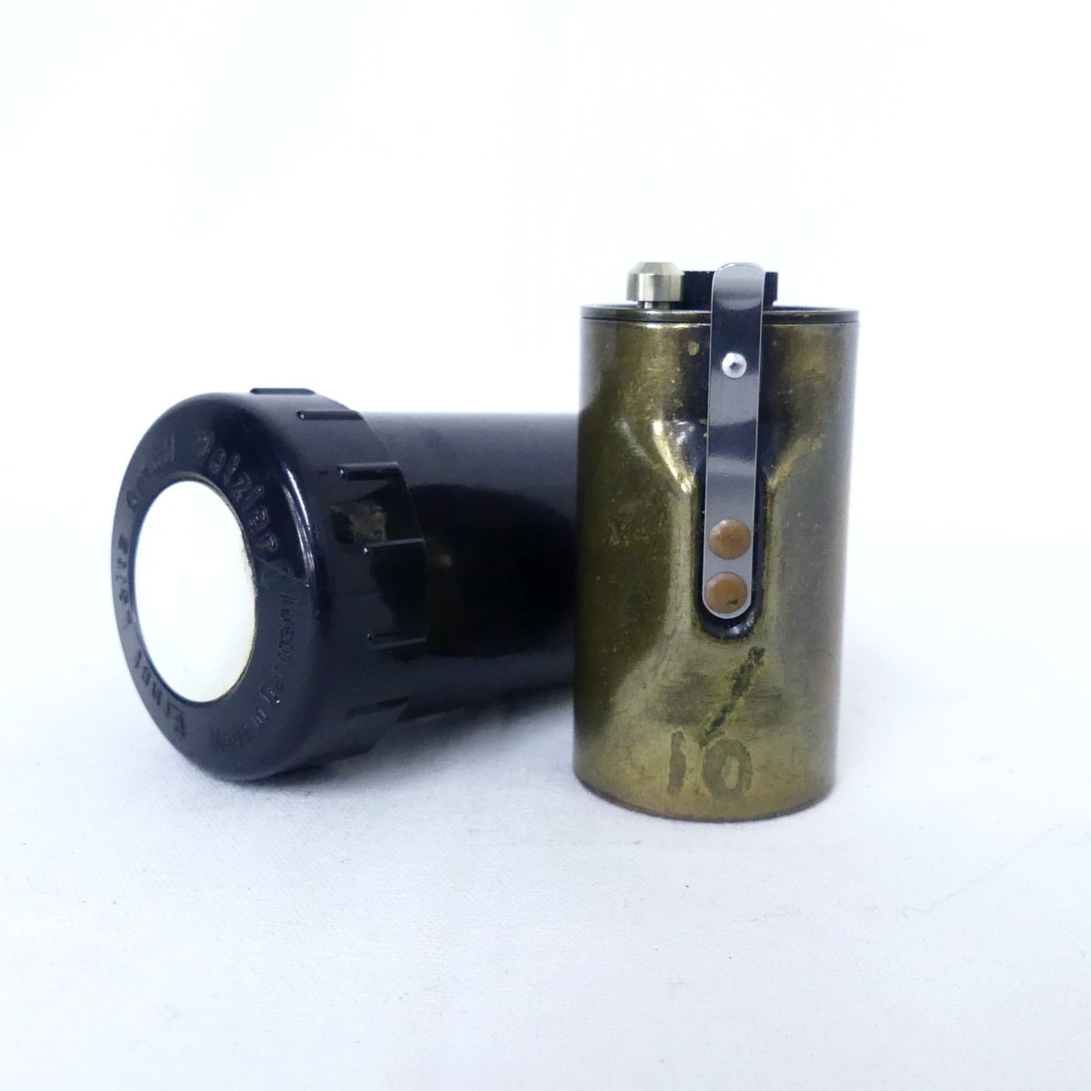 Leitz(Leica):バルナックライカ 純正フィルムマガジン Leitz(Leica):バルナックライカ 純正フィルムマガジン - メルカリ