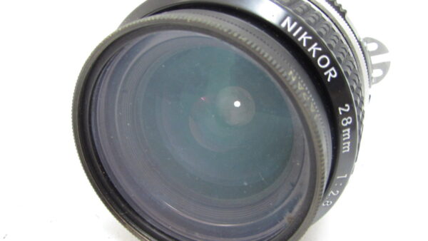 Nikon Nikkor 28mm 1:2.8