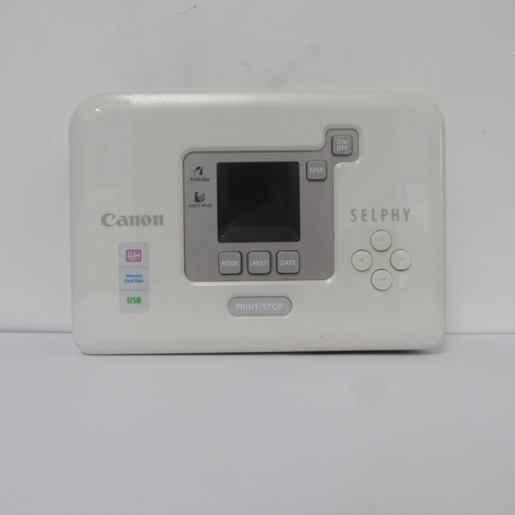 OA機器 Canon CP720 Amazon.co.jp: Canon コンパクトフォトプリンター Selphy CP720