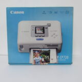 Canon コンパクトフォトプリンタ SELPHY CP720