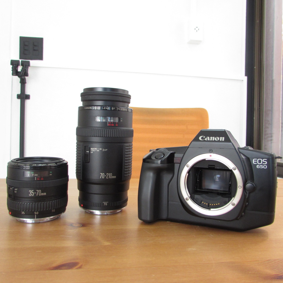 Canon EOS650＋CANON ZOOM LENS EF | カメラ買取のウルトラカメラ