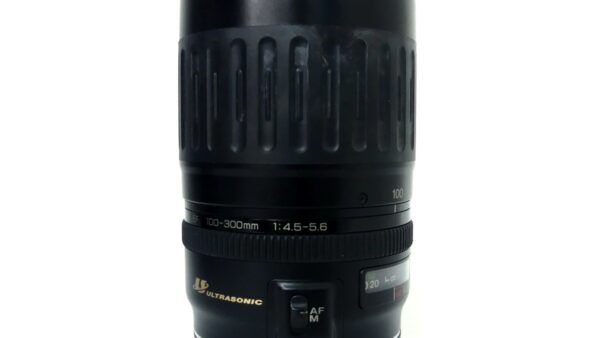 Canon EF 100-300mm 1:4.5-5.6 ULTRASONIC LENS