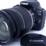 Canon EOS Kiss X7 + EF-S 18-200mm F3.5-5.6 IS 現状品を買取しました