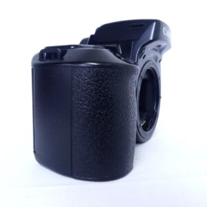 Canon EOS 1000S フィルム一眼レフボディのグリップ側外観