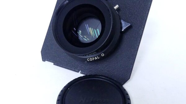 Nikon NIKKOR-W 150mm f/5.6 大判カメラ用レンズを買取｜シャッター動作OK