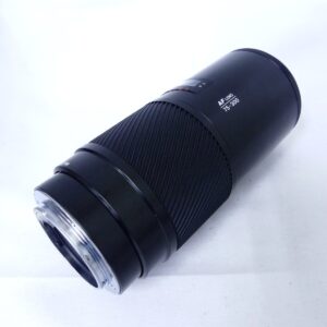 MINOLTA AF ZOOM 75-300mm F4.5-5.6の鏡筒全体