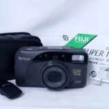 FUJIFILM ZOOM CARDIA SUPER 115 MRを買取しました｜通電OKの35mmコンパクトフィルムカメラ