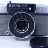 OLYMPUS-PEN PEN-EE S フィルムカメラ 現状品をお買取りしました