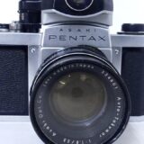 PENTAX S3 + Auto-Takumar 55mm F1.8を買取しました｜M42フィルム一眼レフの定番機