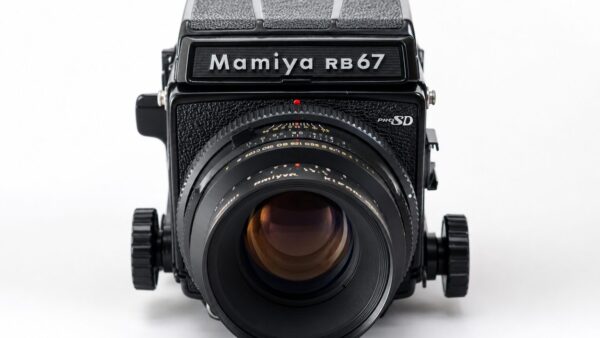 Mamiya RB67 Professional SDとは？特徴・魅力・中古市場で人気の理由を徹底解説
